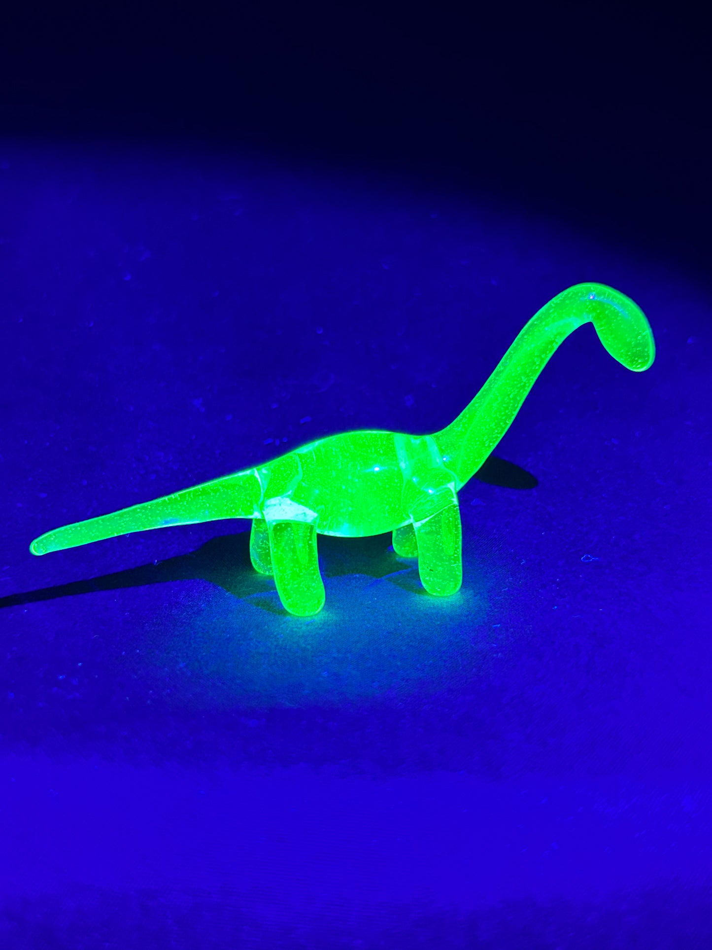 UV Rainbow Dinos (Set of 6)