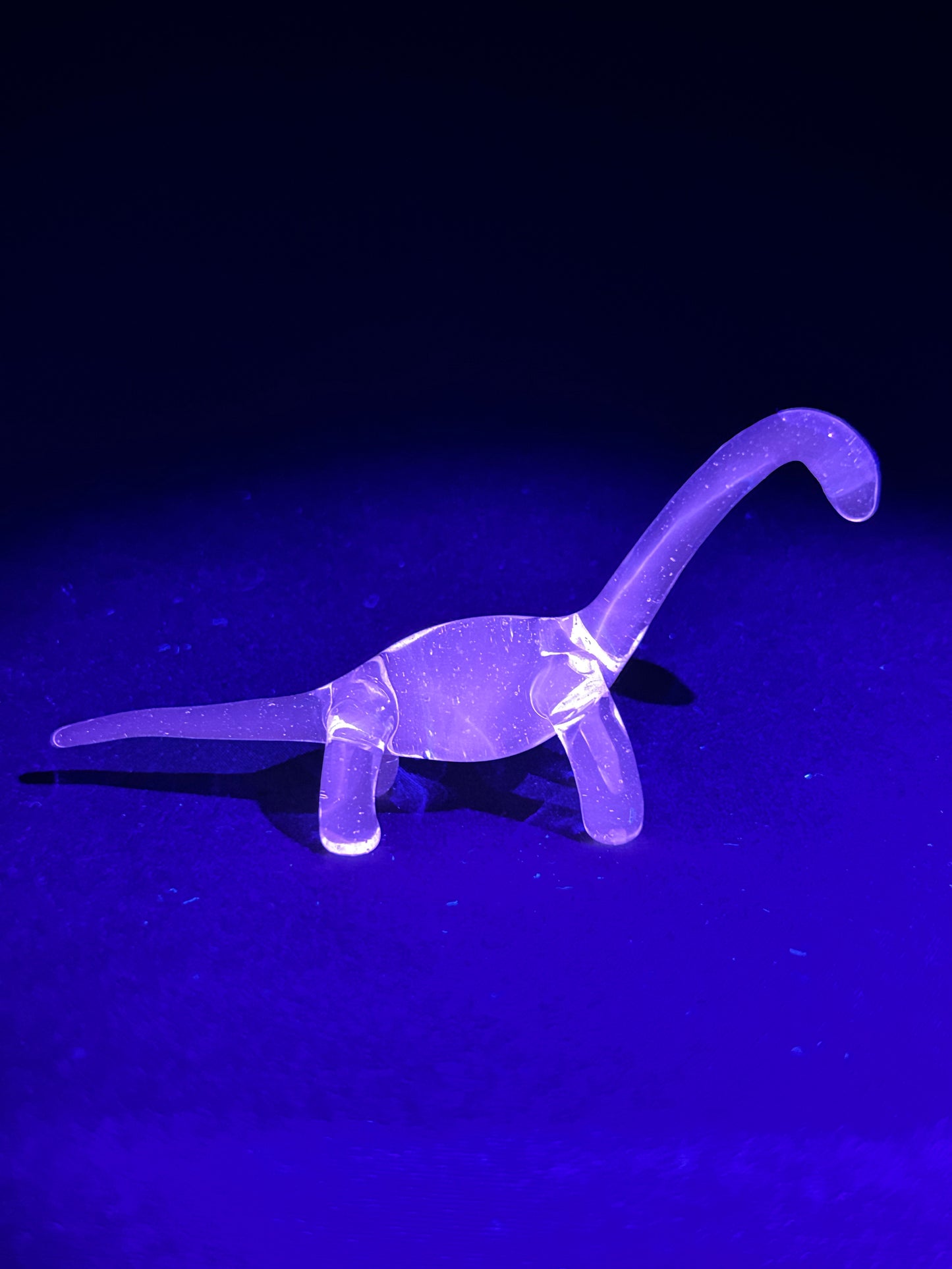 UV Rainbow Dinos (Set of 6)