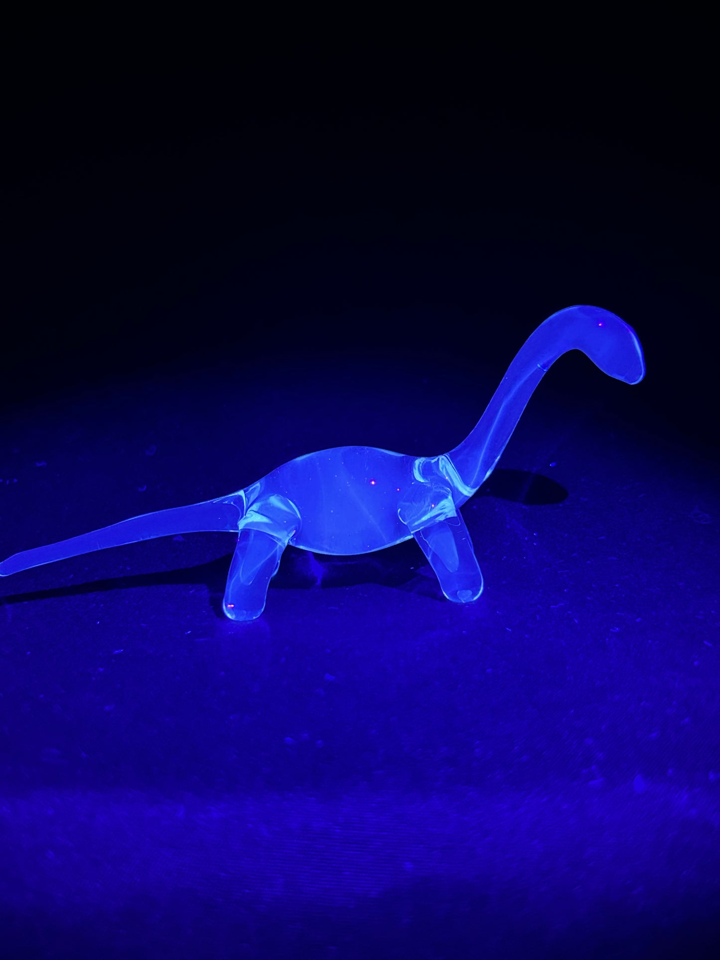 UV Rainbow Dinos (Set of 6)
