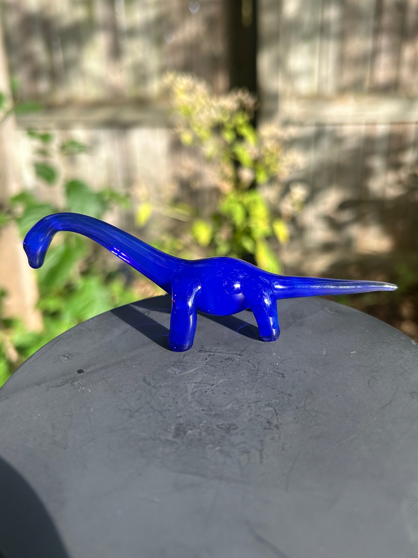 Opal Dark Blue Dino