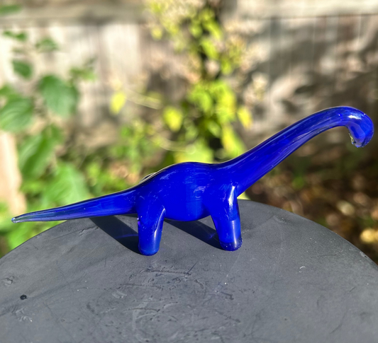 Opal Dark Blue Dino