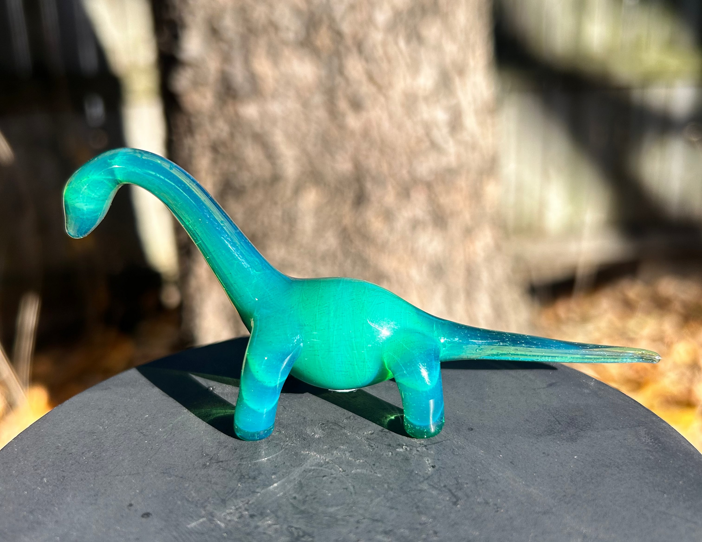Dense Opal Green Dino
