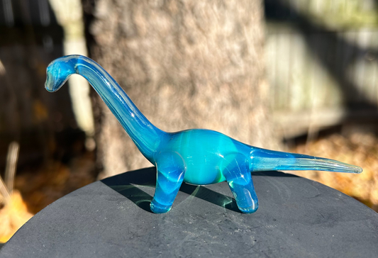 Opal Aqua Dino