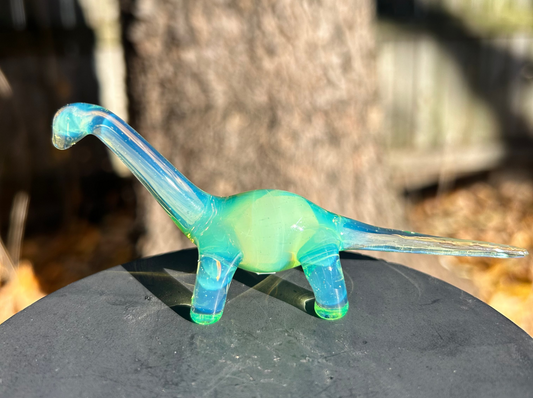 Opal Lime Dino