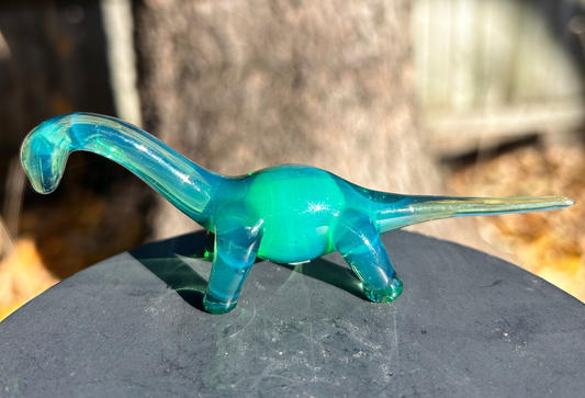 Opal Green Dino