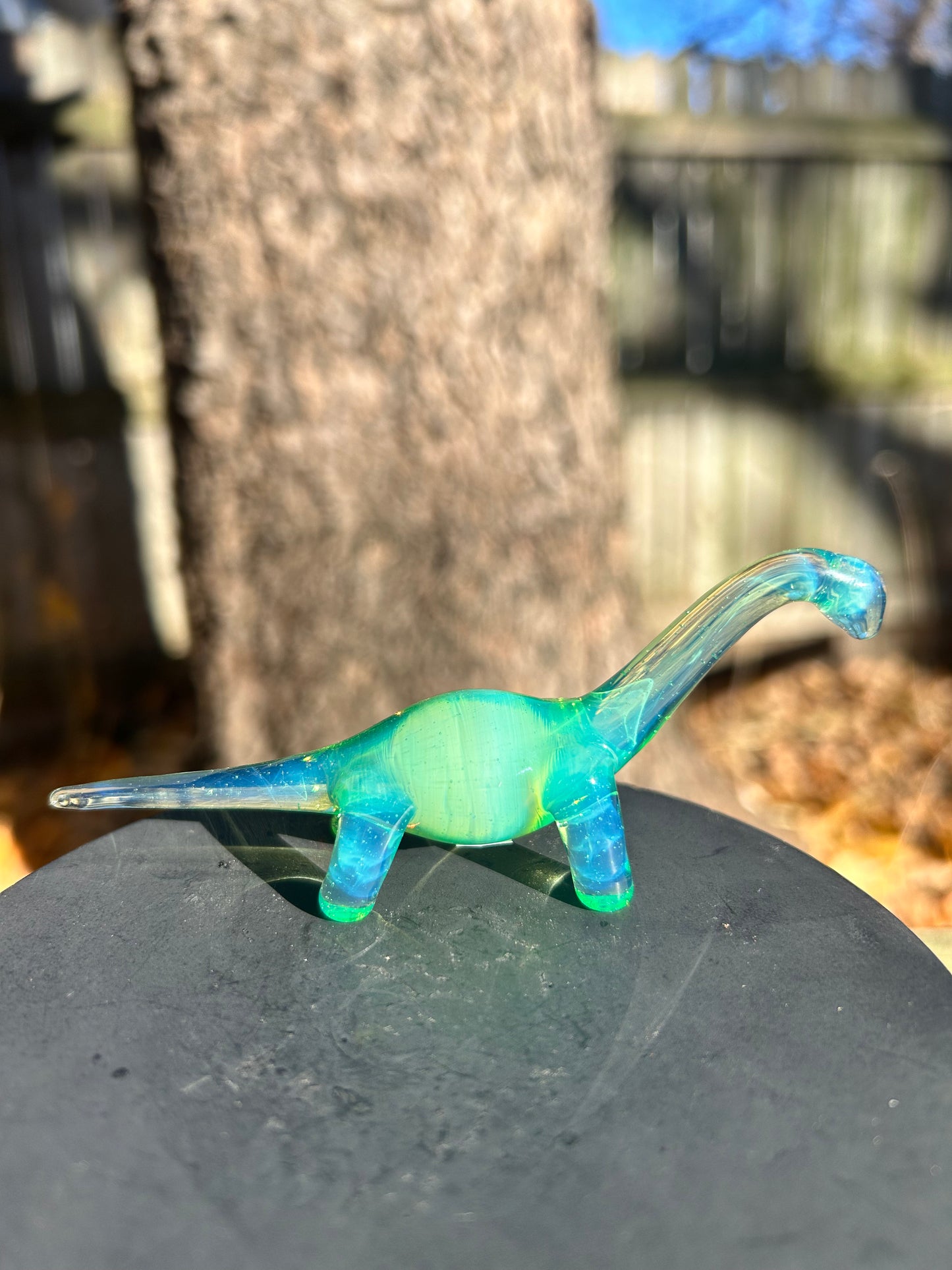 Opal Mint Dino