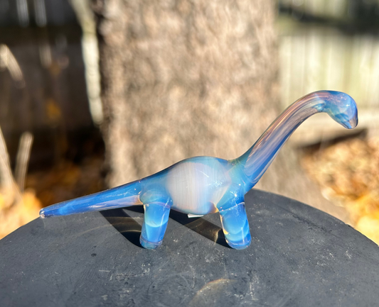 Opal Sky Blue Dino