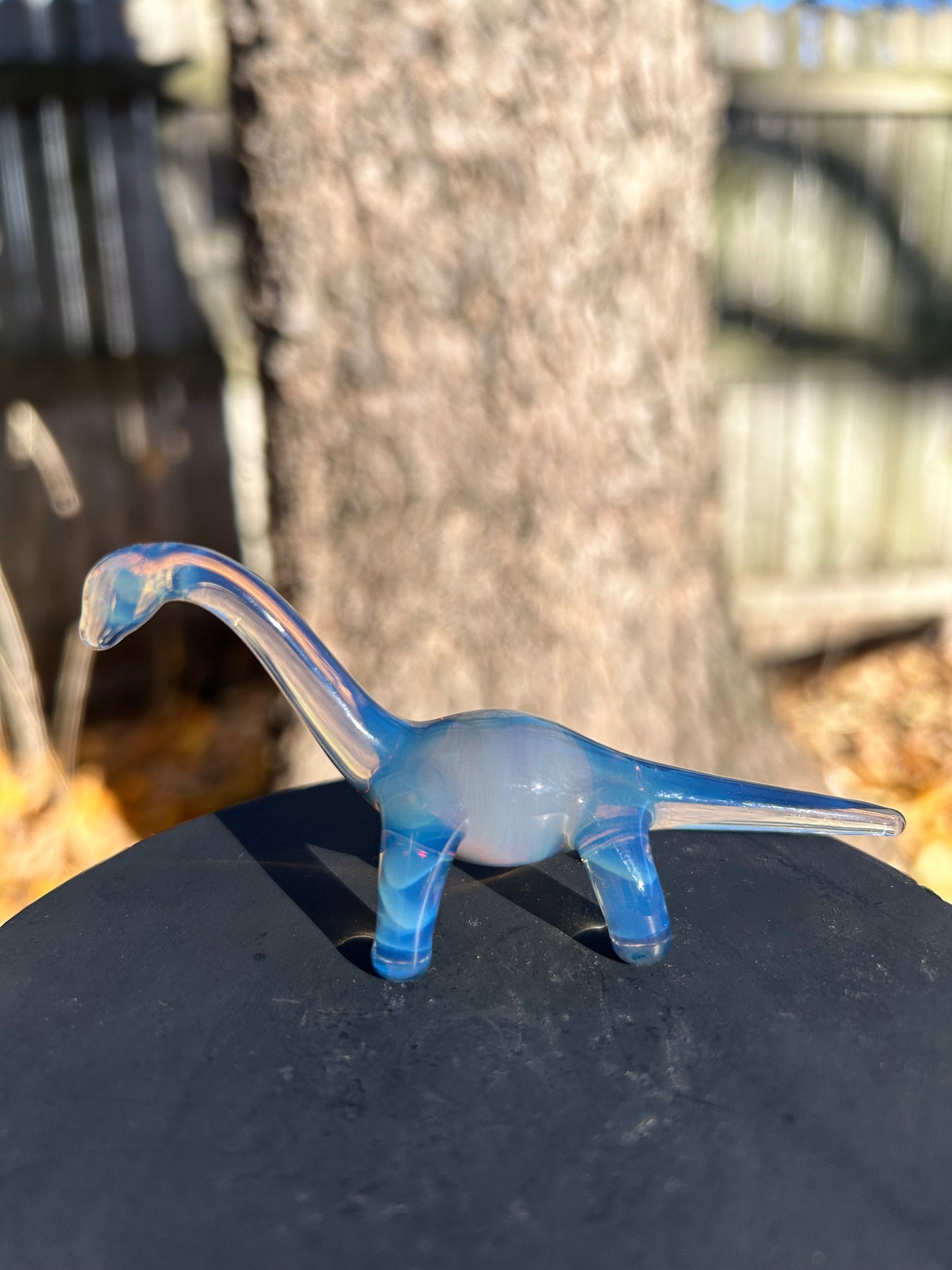 Opal Sky Blue Dino
