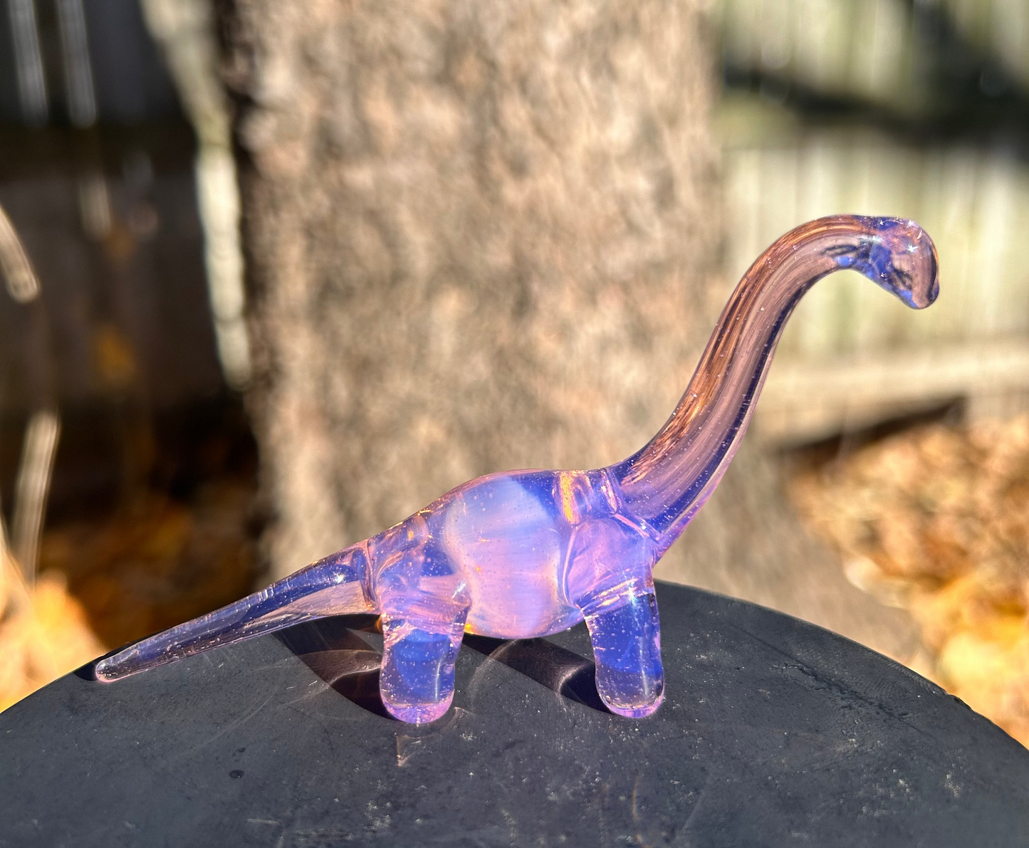 Opal Pink Dino