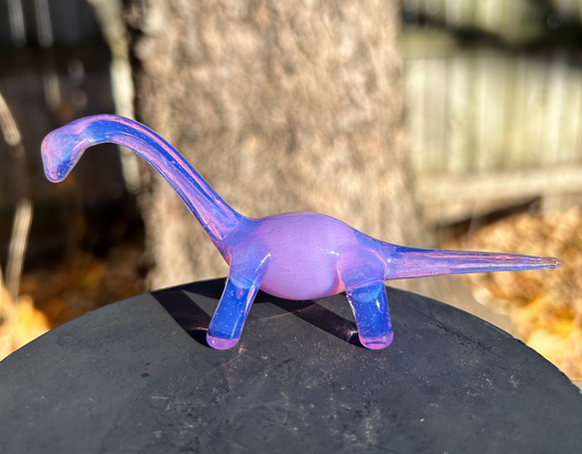 Opal Purple Dino