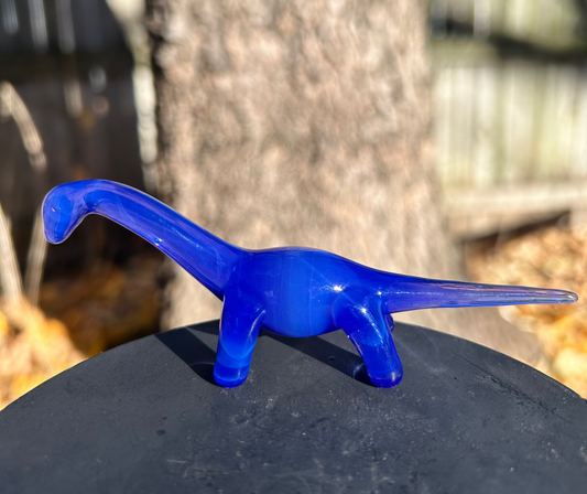 Opal Blue Dino