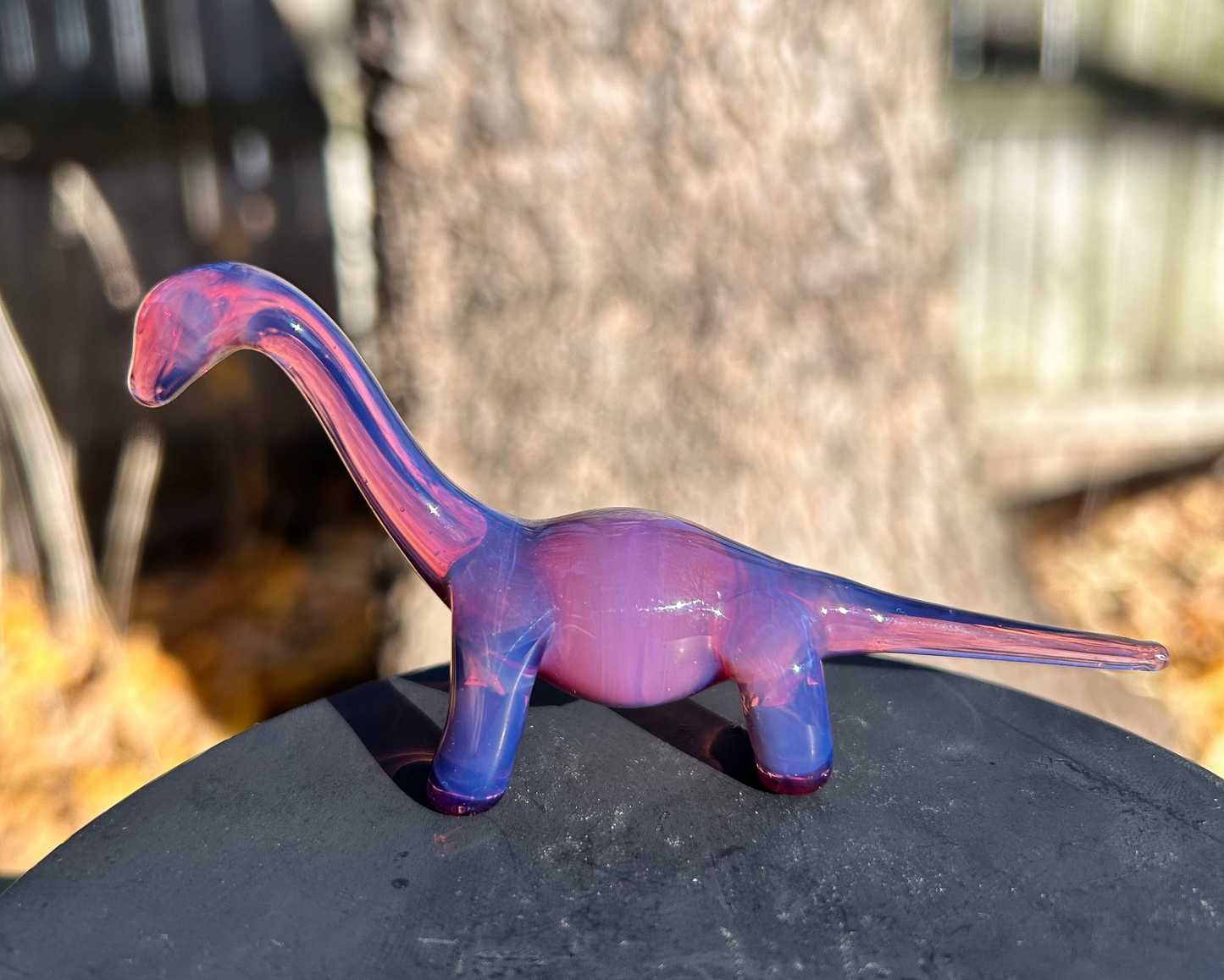 Opal Purple Dino